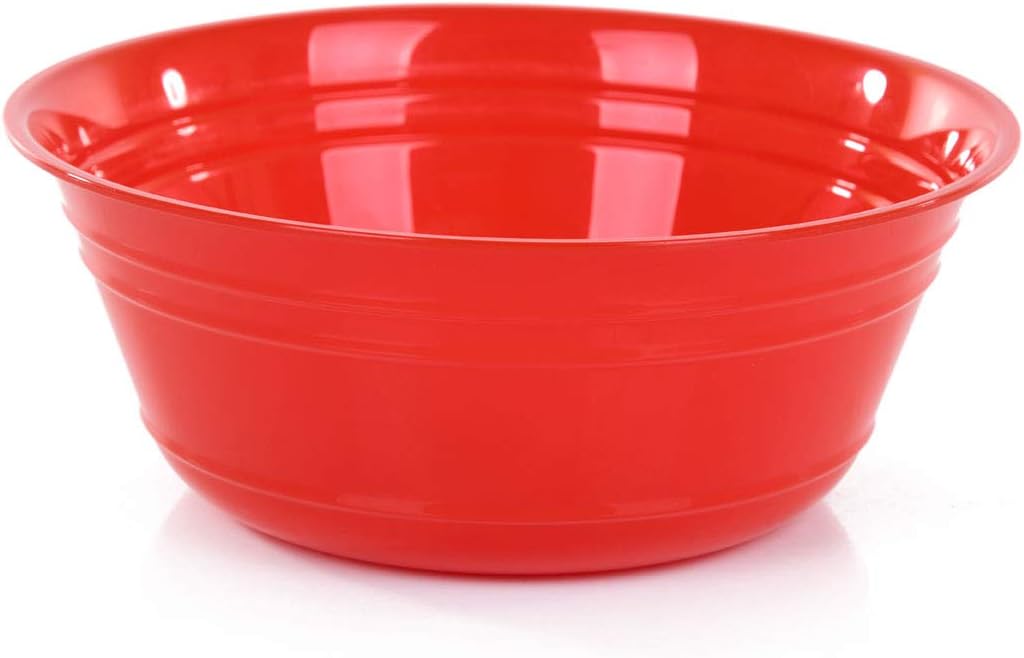 Mintra Home Snack Bowls (Medium 6pk (1.8L), Assorted)