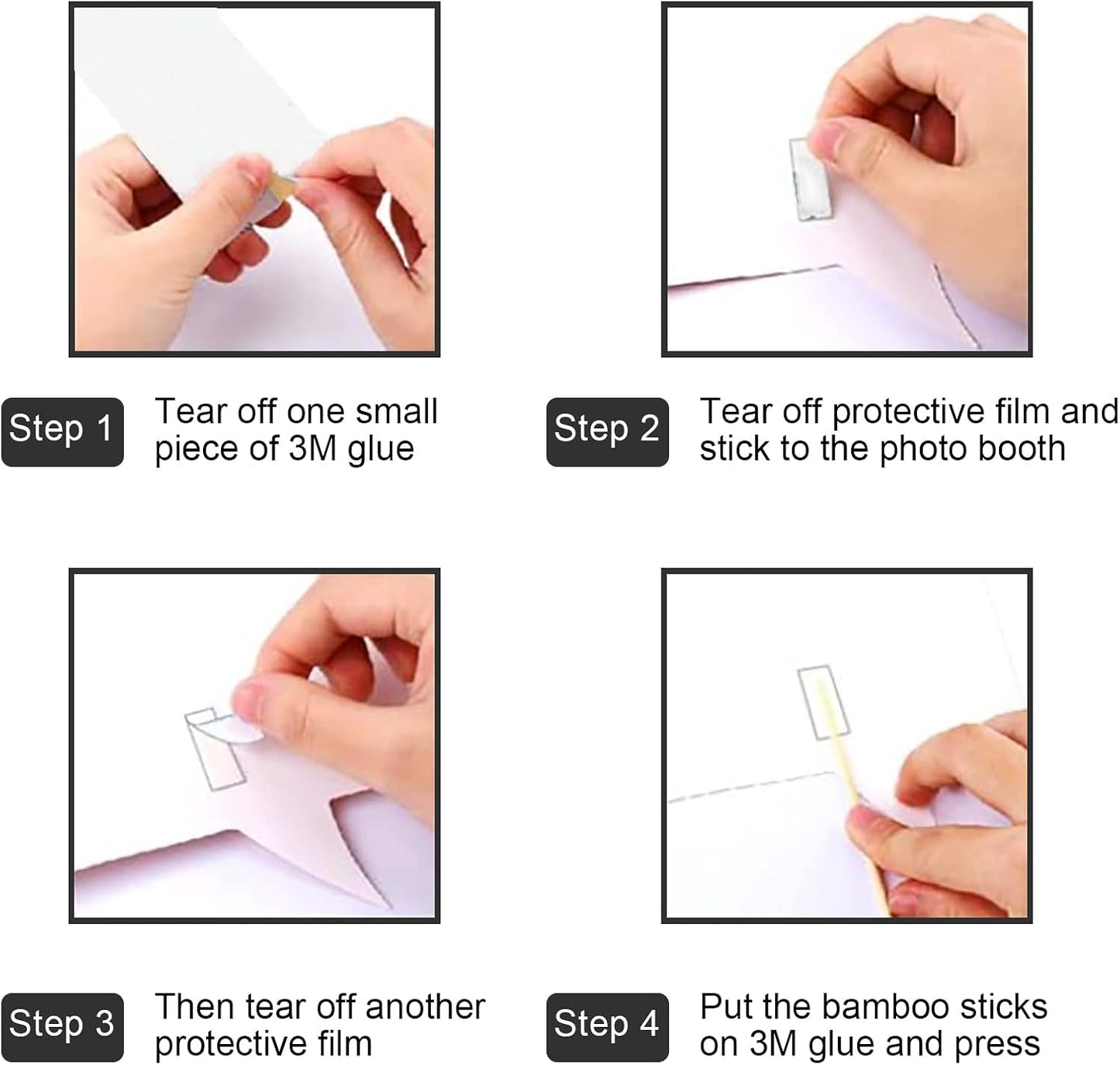 18th Birthday Party Photo Booth Props and Signs, Rose Gold 18 Birthday Party Selfie Props Kit with Sticks for Girls Women, Eighteen 18th Happy Birthday Party Decorations Supplies Favors