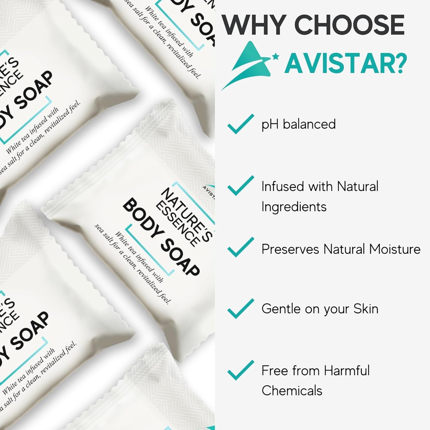 Bar Soap Bulk Individually Wrapped – 360 Pack 0.5 oz Mini Hotel Soap Bars Bulk – Travel Size Essential Toiletries for Hosts and Guests, Hotel, Hospitality, Shelters & Bathroom Amenities