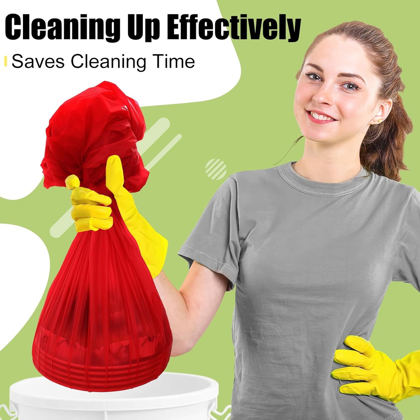 Smiry 54 Inch x 100 Feet Disposable Table Cover Roll, Red Plastic Table Cloth in Cut-to-Size Box with Slide Cutter, Waterproof Rectangle Tablecloths for Weddings, Banquets, Outdoor