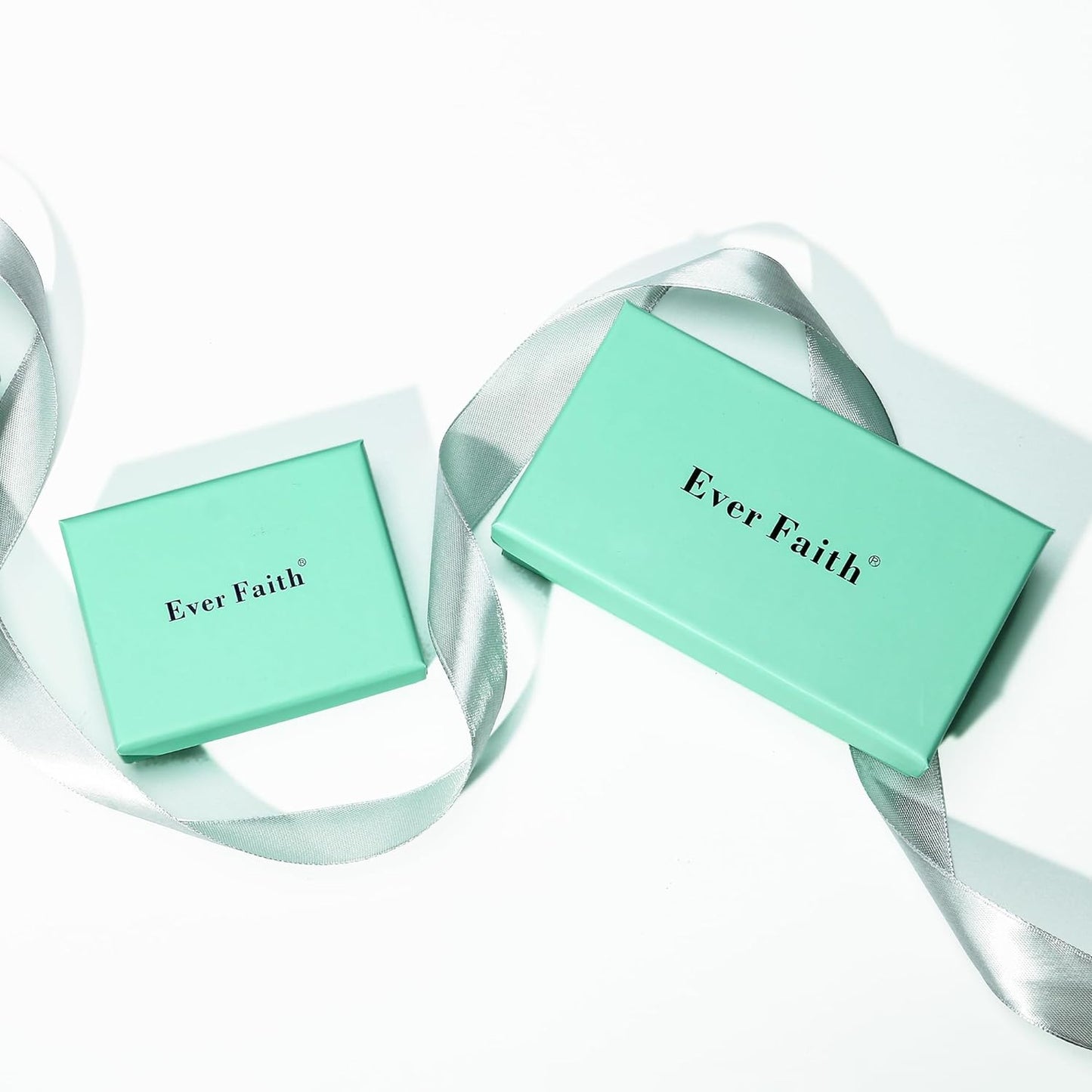 EVER FAITH Austrian Crystal Bridal Bridesmaid Jewelry Sets, Elegant Marquise Rhinestone Leaf Necklace Dangle Earrings Tennis Bracelet Set for Women