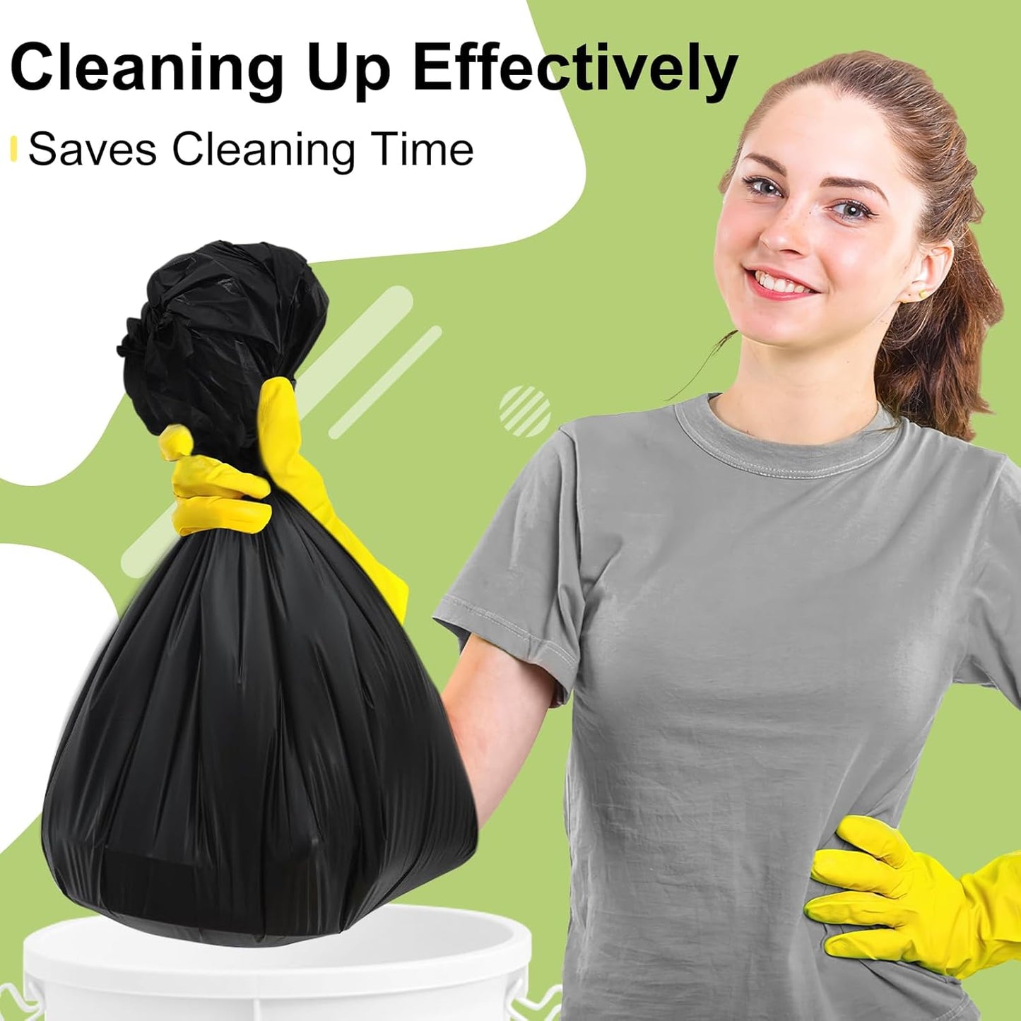 Smiry 54 Inch x 100 Feet Disposable Table Cover Roll, Black Plastic Table Cloth in Cut-to-Size Box with Slide Cutter, Waterproof Rectangle Tablecloths for Weddings, Banquets, Outdoor