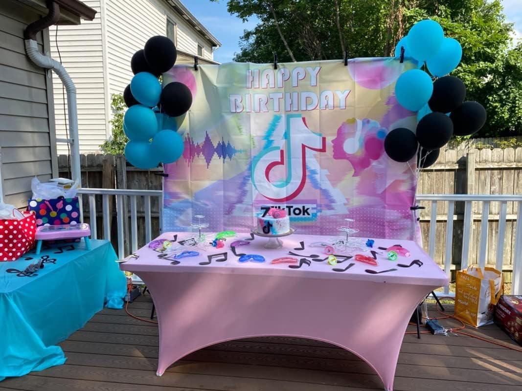 FORLIFE 2Pack Spandex Table Covers,Fitted Tablecloth for Rectangular Tables, Stretch Patio Table Covers, Universal Spandex Table Cover for Wedding, Banquet, Party (6ft, Dusty Pink)