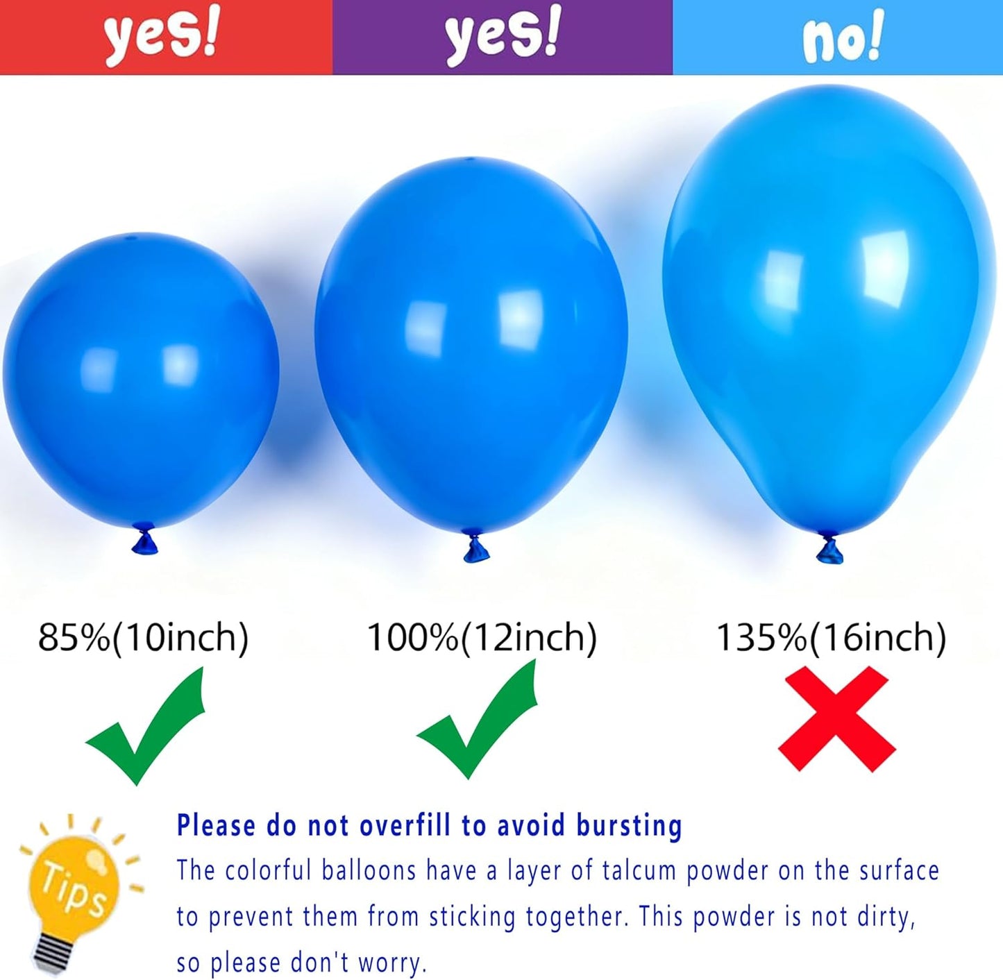 100pcs 12 Inch Rainbow Latex Balloons for Birthday, Baby Shower, Wedding.Vibrant Assorted Colors for Party Decorations - Create Stunning Balloon Arches & Backdrops with Ease!