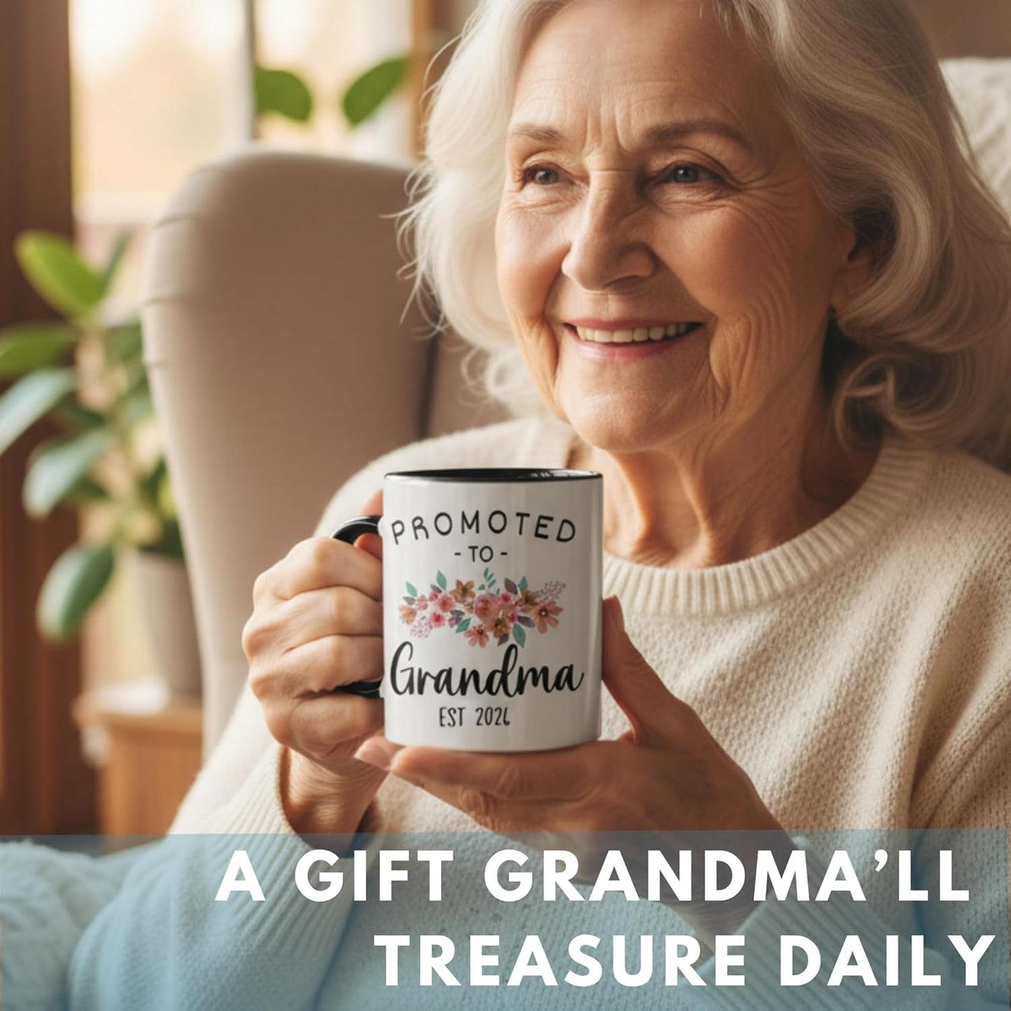Christmas Gifts For First Time Grandparents, Promoted To Grandma And Grandpa Mugs Est 2026, Grandparents Baby Announcement, Pregnancy Announcement Mug, Grandparent To Be Gifts, New Grandparent Gift