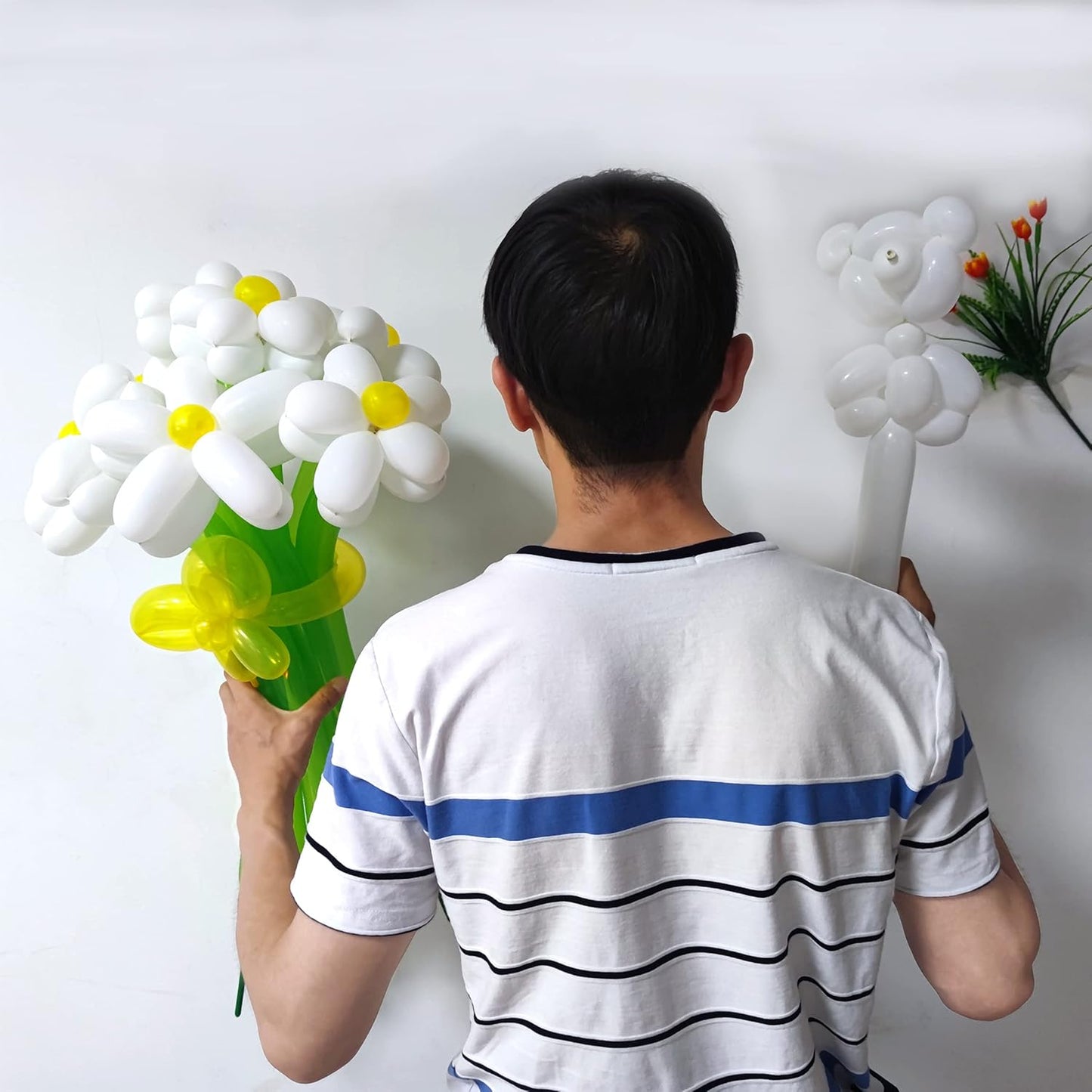 260 Balloons for Twisting Balloon Animal,Long Skinny LatexBalloons for Modelling,Magic Balloon Animal Kit for Weddings Birthdays Party decoration,100Pcs,Multi