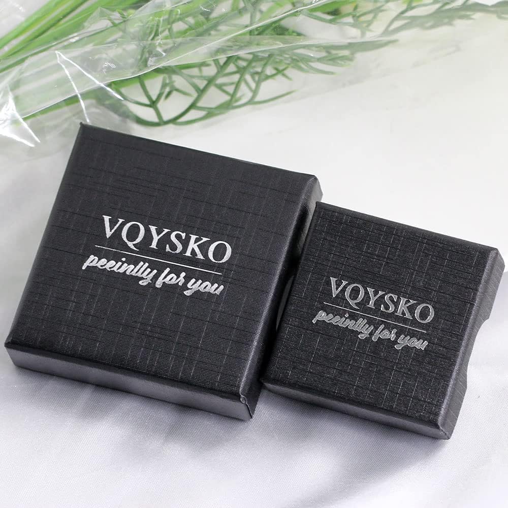 VQYSKO Gold Bracelets for Girls-A to Z Stainless Steel Heart Initial Girl Jewellery, Birthday Gifts for Girls