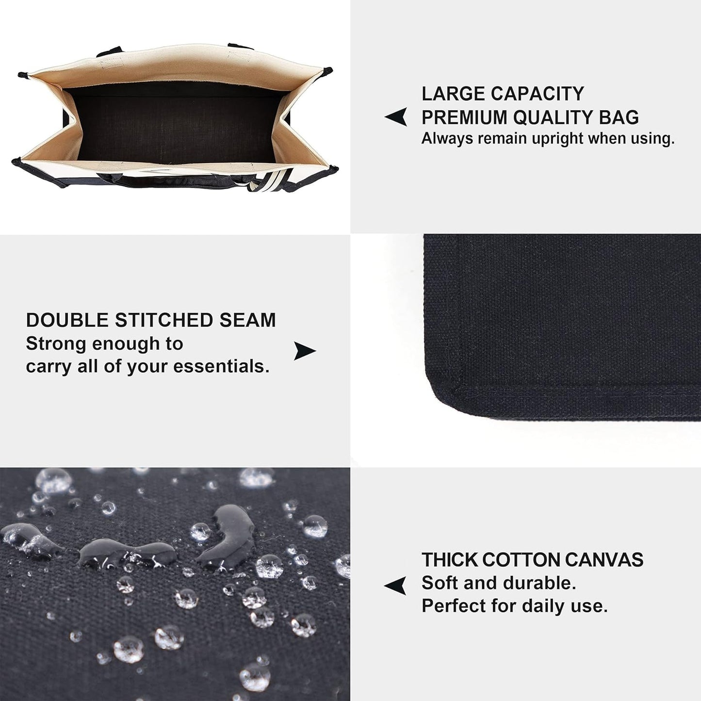 Afterprints Mrs Canvas Tote Bag for Bride 2025, Bride Gifts for Bridal Shower, Wedding Gifts for Bride to Be, Future Mrs, Engagement, Bachelorette Party Gift