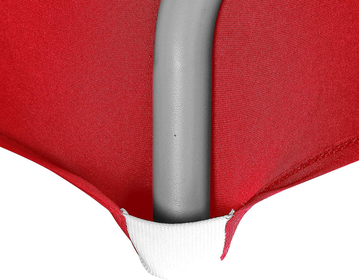 LZY Spandex Fitted Stretch Table Cover for 6 ft or 4ft or 8ft Folding Table, Rectangular Cocktail Tablecloth, Perfect for Party or Banquet