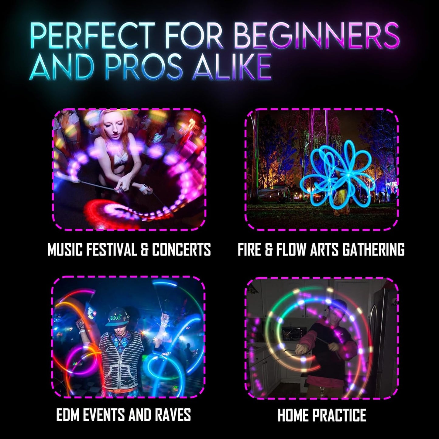 Ultralight Glow Stick