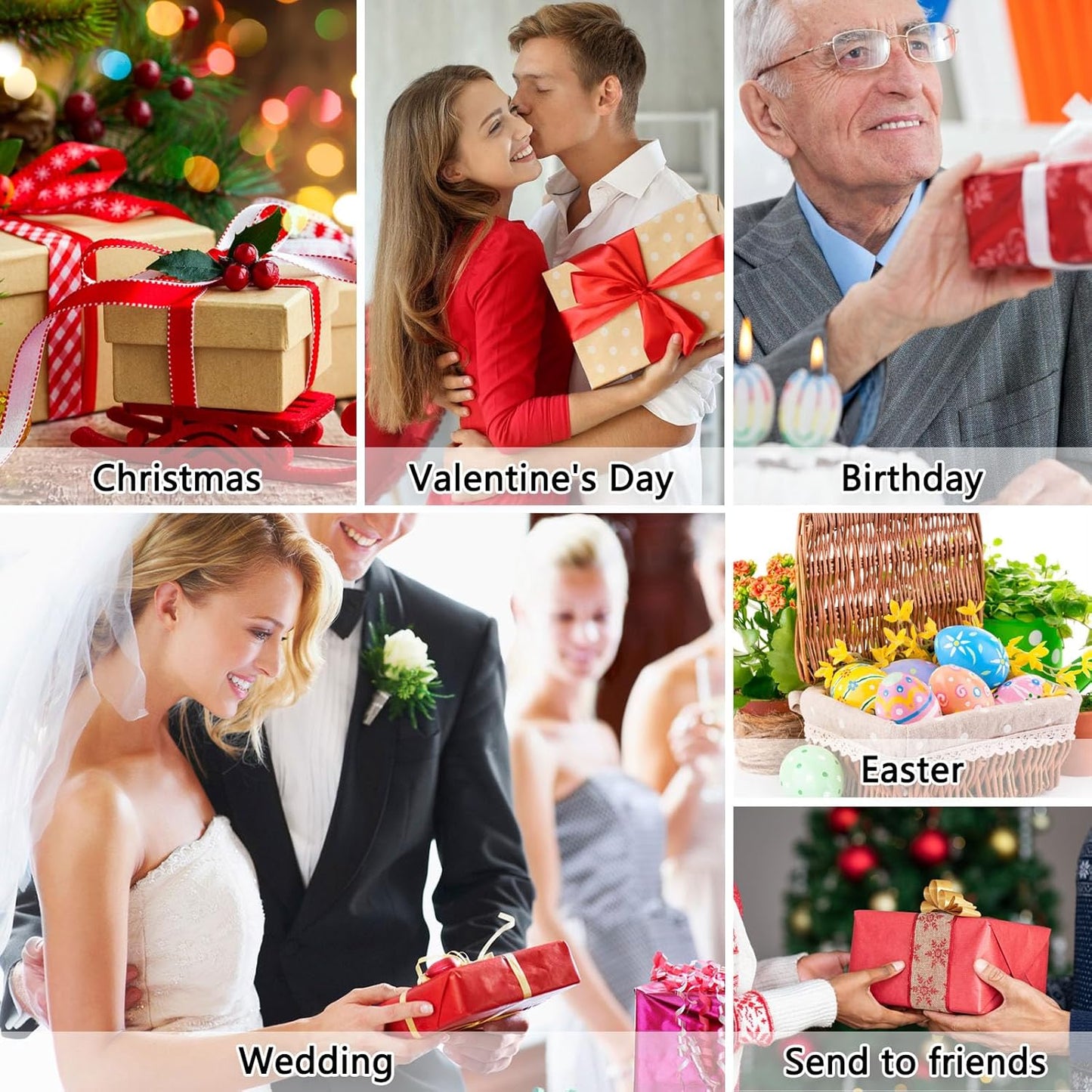 1 LB Fresh Blue Crinkle Cut Paper Shred Filler Great for Gift Wrapping, Fresh Blue Basket Fillers, Birthday, Gift Wrapping, Anniversary, Halloween Thanksgiving Christmas Party Decor Filling Supplies