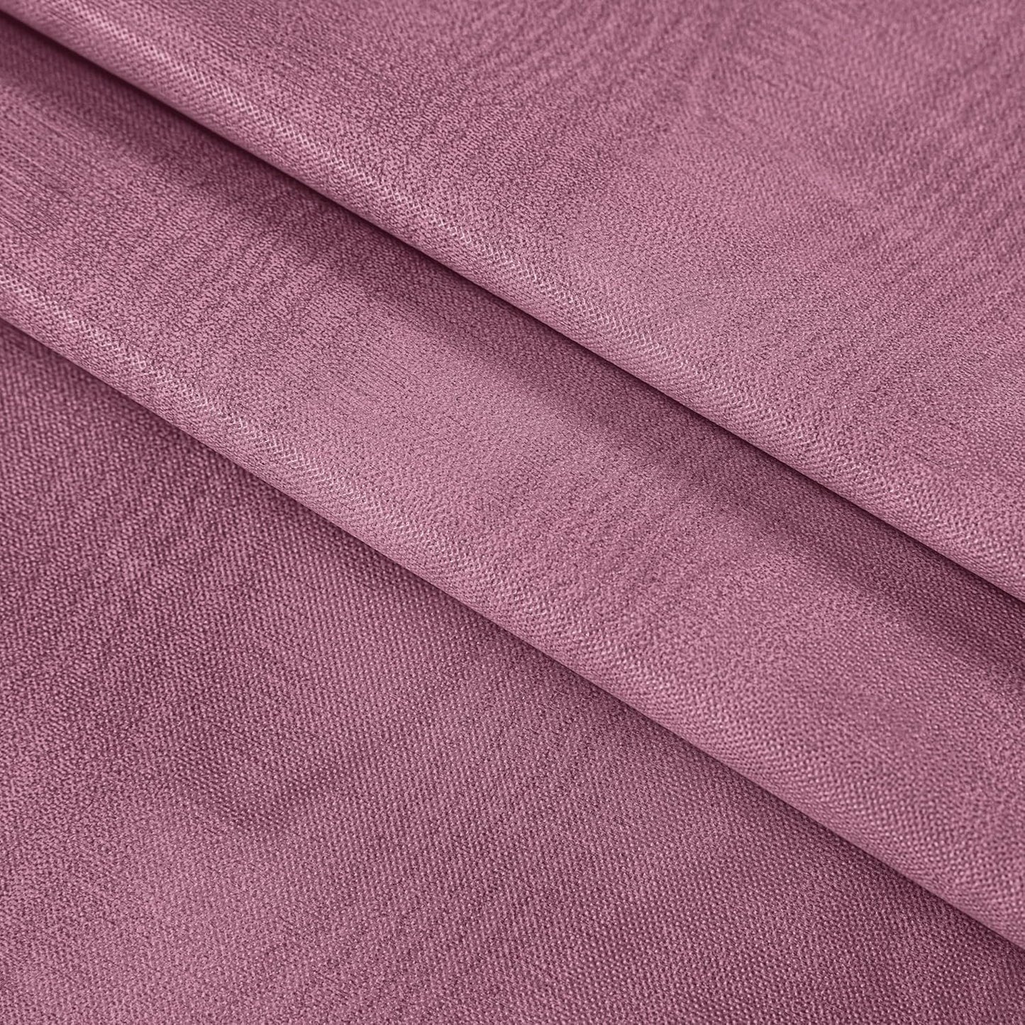 Newbridge Vinyl Flannel Backed Tablecloth, 52 x 70 Inch Rectangle, Burgundy Moire Wavy Solid Design, Heavyweight Indoor Outdoor Waterproof Table Cover, Easy Care Wipe Clean