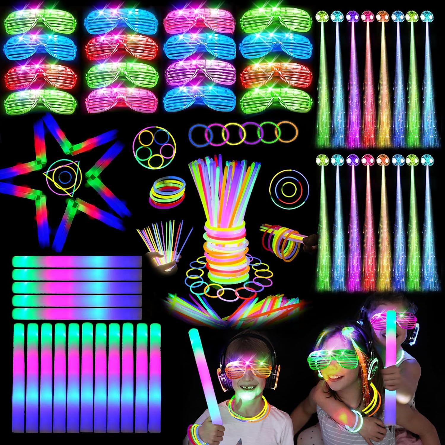 Glow & LED Accessories