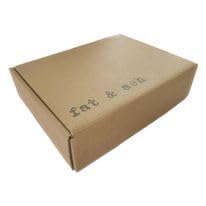 fat & ash Beef Tallow Soap Bar (4 Pack) - VERY SIMPLE INGREDIENTS - Organic and Moisturizing - Handmade in USA - Family Recipe - Long-Lasting, All-Natural, For Dry Skin