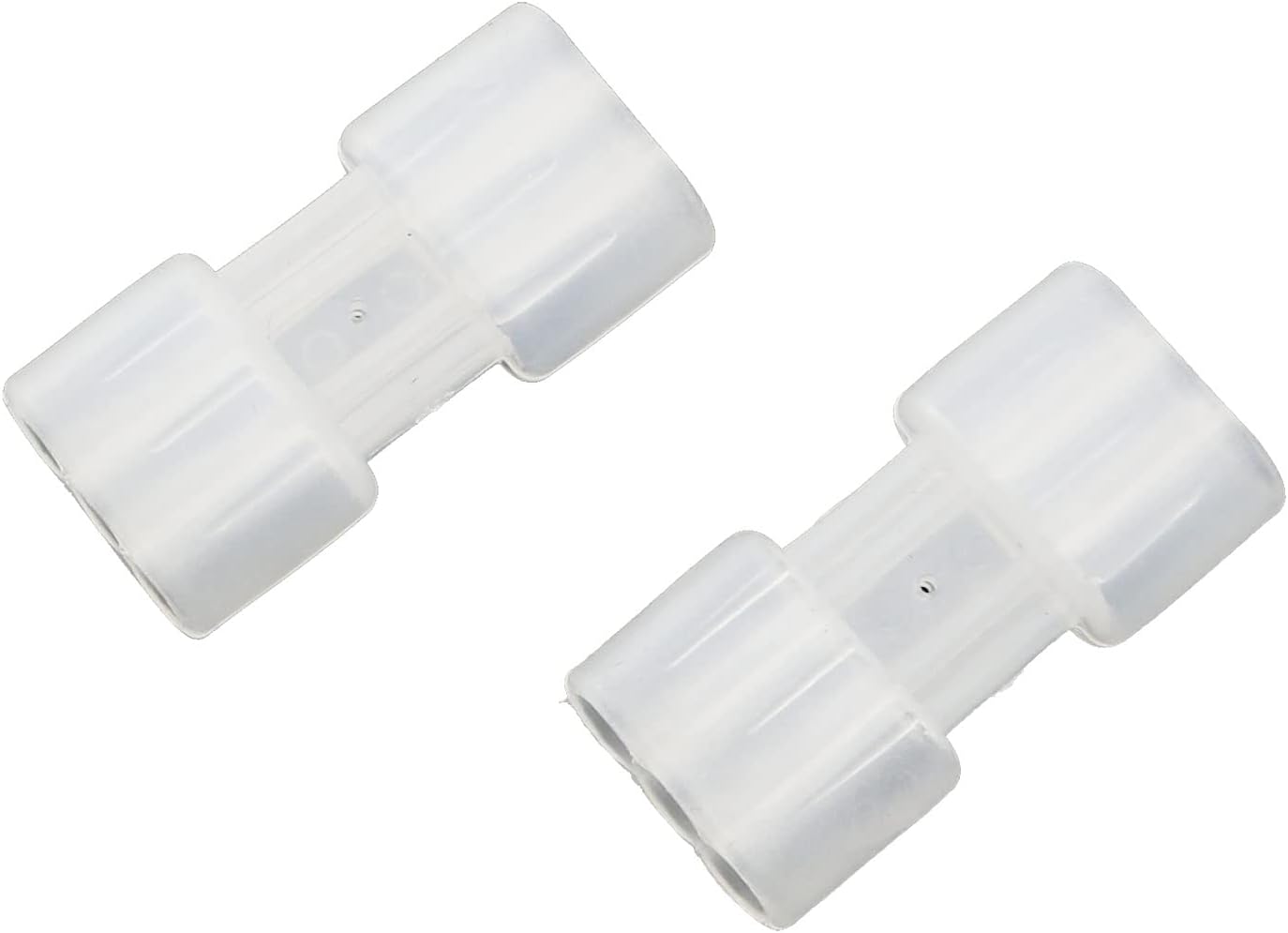 40PCS Three-Hole Triple Wide Glow Bracelets Connectors