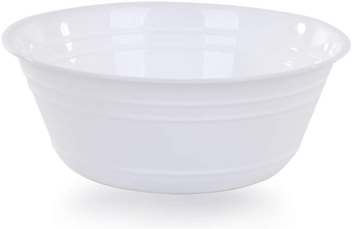 Mintra Home Snack Bowls (Medium 6pk (1.8L), White)