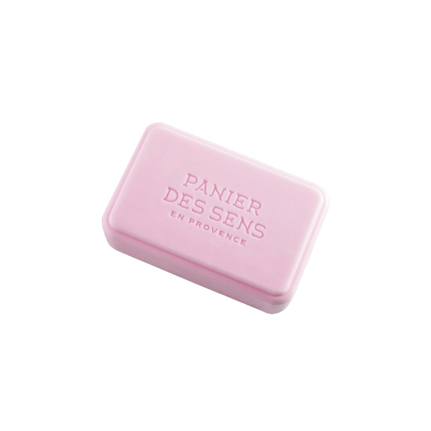 Panier des Sens Magnolia Peony Shea butter natural bar soap, bath & body soap bars - Made in France 95% natural - 2 bars, 7oz/200g each