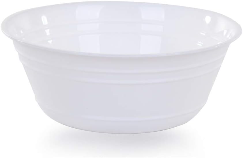 Mintra Home Snack Bowls (Small 6pk (600ml), White)