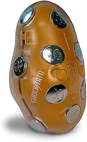 Lightning Reaction Shocktato Party Game - The Hilariously Funny Game of Shocking Potato - Gag Gifts and Stocking Stuffers for Teens