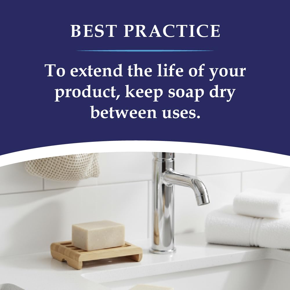 Noble Formula 2% Pyrithione Zinc (ZnP) Emu Oil Bar Soap, Especially Formulated for Acne, Psoriasis, and Eczema, Safe for Daily Use and All Skin Types, 3.25 oz