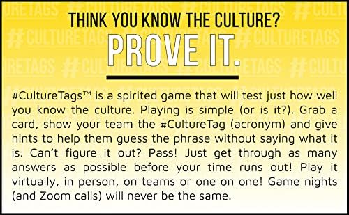 Expansion Pack Mommas Everywhere, Gift for Family & People Who Love Hashtags + Culture, Extended Play Party Game Set, Ages 13+ Years, CB Games