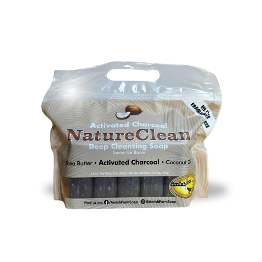 Amish Farms NatureClean Deep Cleansing Soap