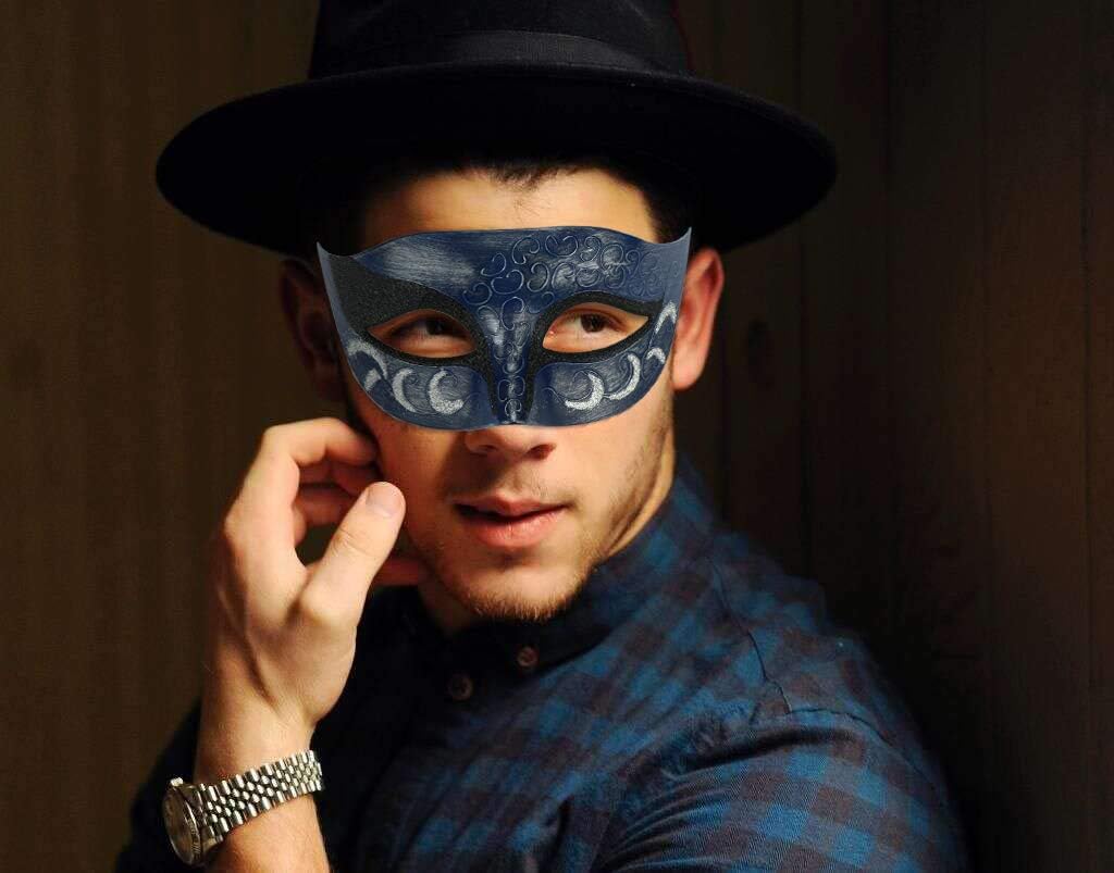 Coddsmz Couple Masquerade Mask Set - Venetian & Mardi Gras Mask for Women & Men