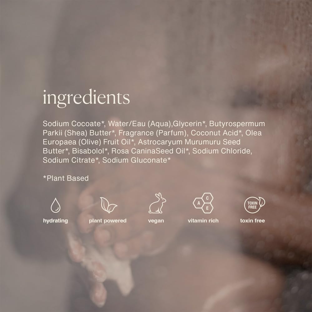 evolvetogether Hydrating Bar Soap For Women & Men | Gently Cleanse, Restore & Moisturize Skin with a Creamy Lather | For All Skin Types | Vegan, Cruelty-Free, Paraben-Free | Made in USA (Monaco, 5 Oz)