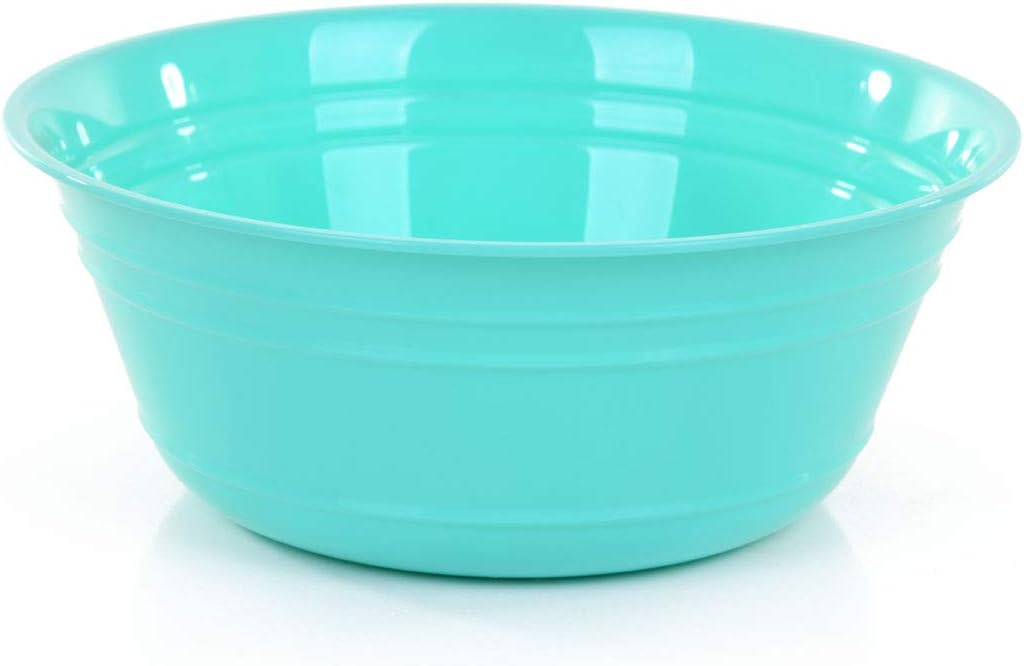 Mintra Home Snack Bowls (Medium 6pk (1.8L), Assorted)