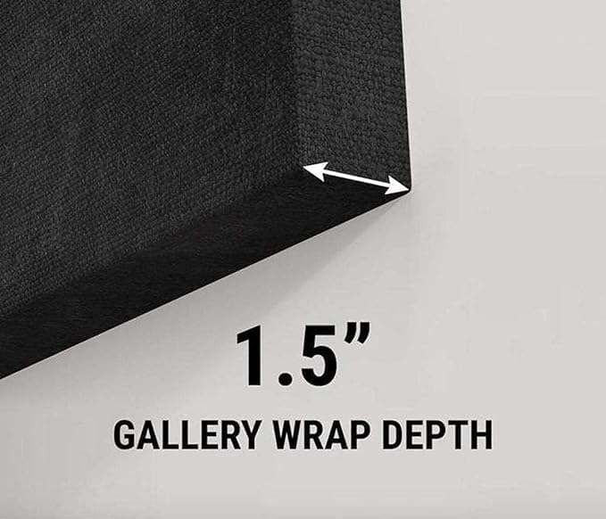 Personalized Lavender Garden Canvas Poster - Vintage Street Sign Style, Custom Name And Date - Perfect For Anniversary, Wedding, Birthday Gifts