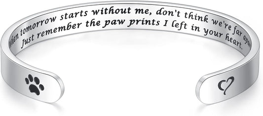 SAM & LORI Personal Bracelets for Teens/Women-Inspirational Jewelry Gifts (Various Designs) for Daughter/Sister/Mom/Friends-Adjustable Bracelet in a Pretty Gift Box