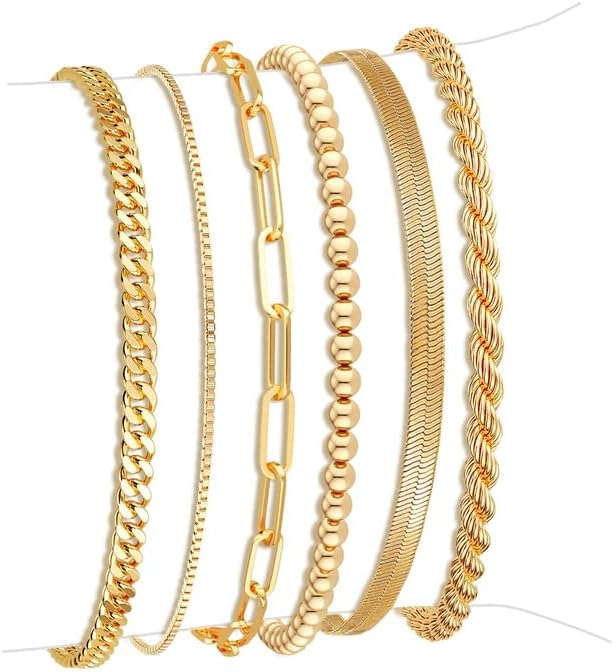 Tennis Necklace Bracelet for Women, Sterling Sliver, Dainty Chocker Necklace, Crystal Bracelet for Women, Wedding Jewelry for Bride, Sparkly Party Prom Hypoallergenic