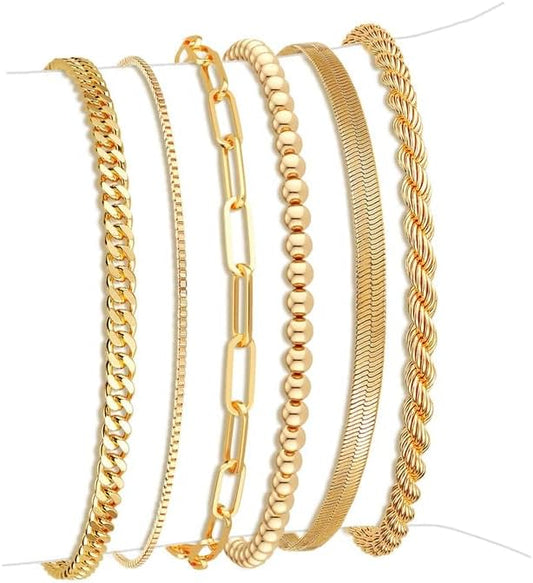 Tennis Necklace Bracelet for Women, Sterling Sliver, Dainty Chocker Necklace, Crystal Bracelet for Women, Wedding Jewelry for Bride, Sparkly Party Prom Hypoallergenic