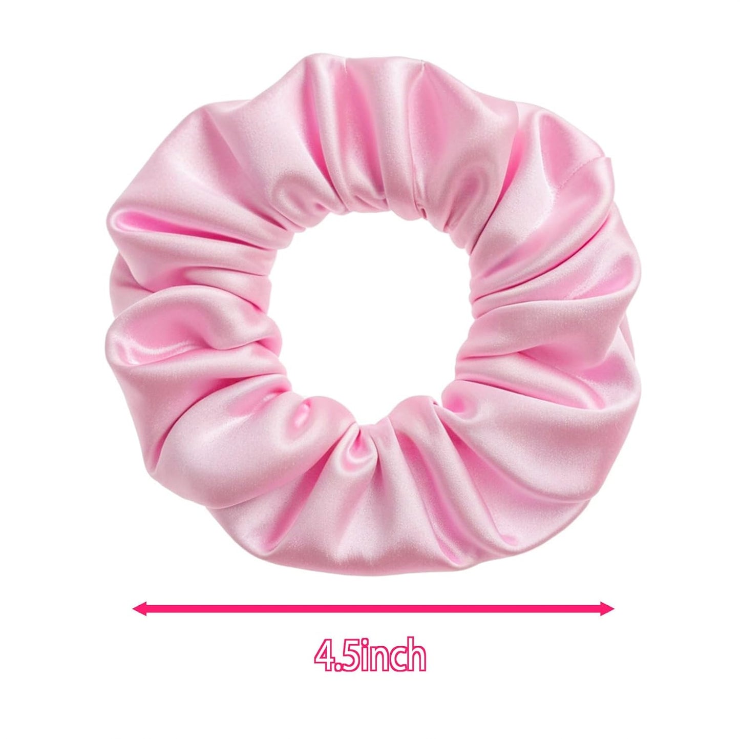 12 Pcs LED Scrunchies 3 Light Modes Elastic Glow Hair Ties Suitable for Neon Parties Light up Hair Scrunchies for Women