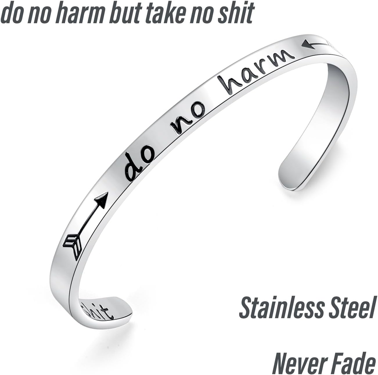 SAM & LORI Personal Bracelets for Teens/Women-Inspirational Jewelry Gifts (Various Designs) for Daughter/Sister/Mom/Friends-Adjustable Bracelet in a Pretty Gift Box