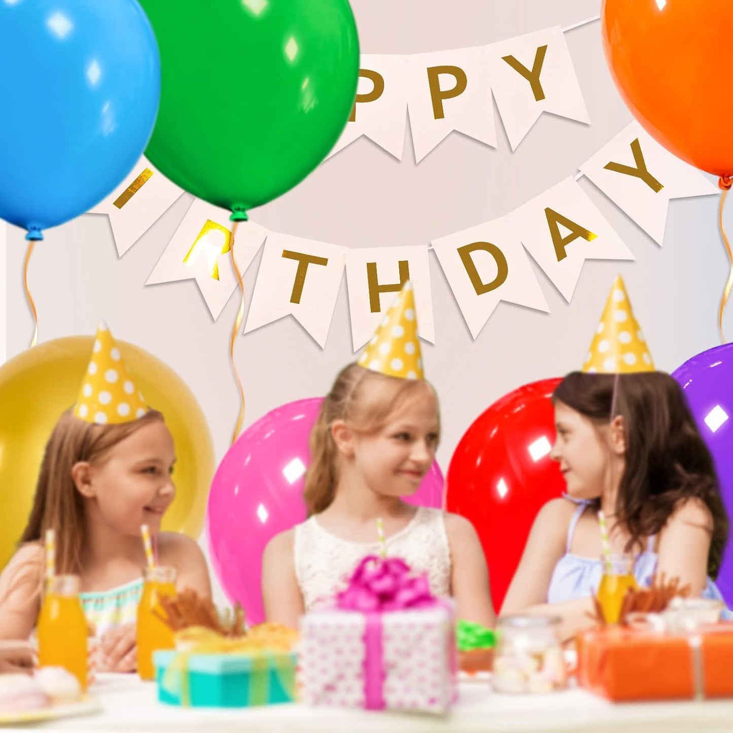 32Pcs Orange Big Balloons 18 Inch, Round Large Latex Party Balloons for Birthday Wedding Decorations. (orange)