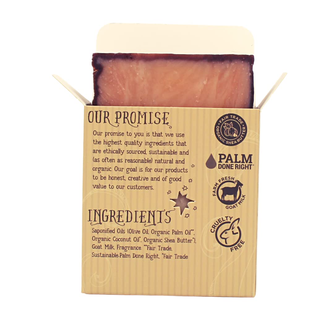 Natural Vanilla Silk Bar Soap - Gentle Cleansing for Sensitive Skin, Sweet and Vanilla - 3 Pack