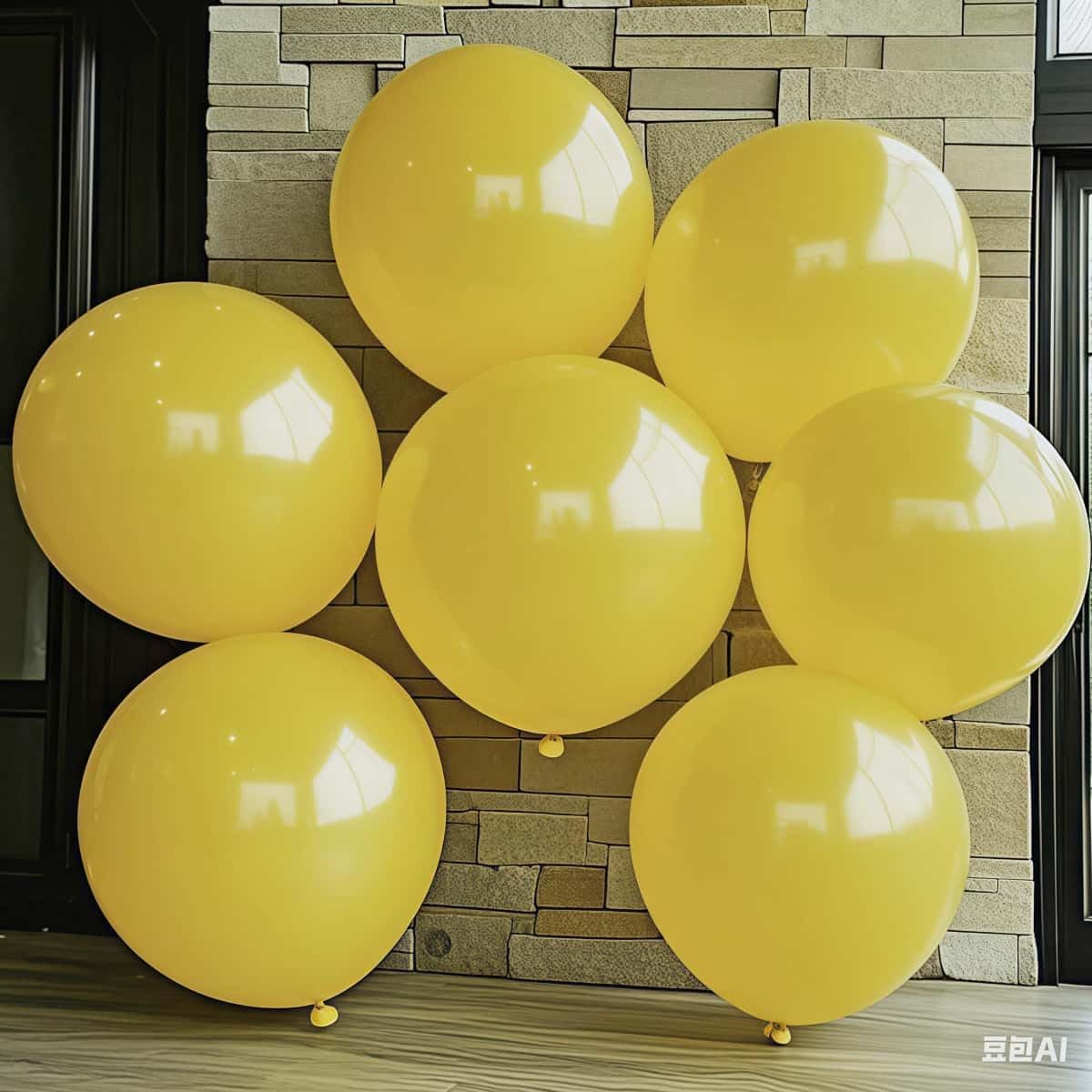 30 Pack Yellow Balloons 36 inch Yellow Latex Large Balloons for Party Decorations and Events