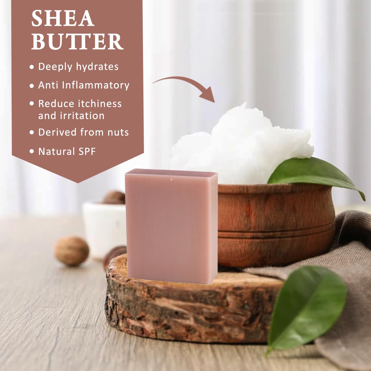 Sweet Pea & Jasmine Scented Natural Soap Bars (12 Bars), 3.5oz Moisturizing French Triple Milled Soap Bars Enriched with Shea Butter - Pure Plant Oil Bath & Body Bars