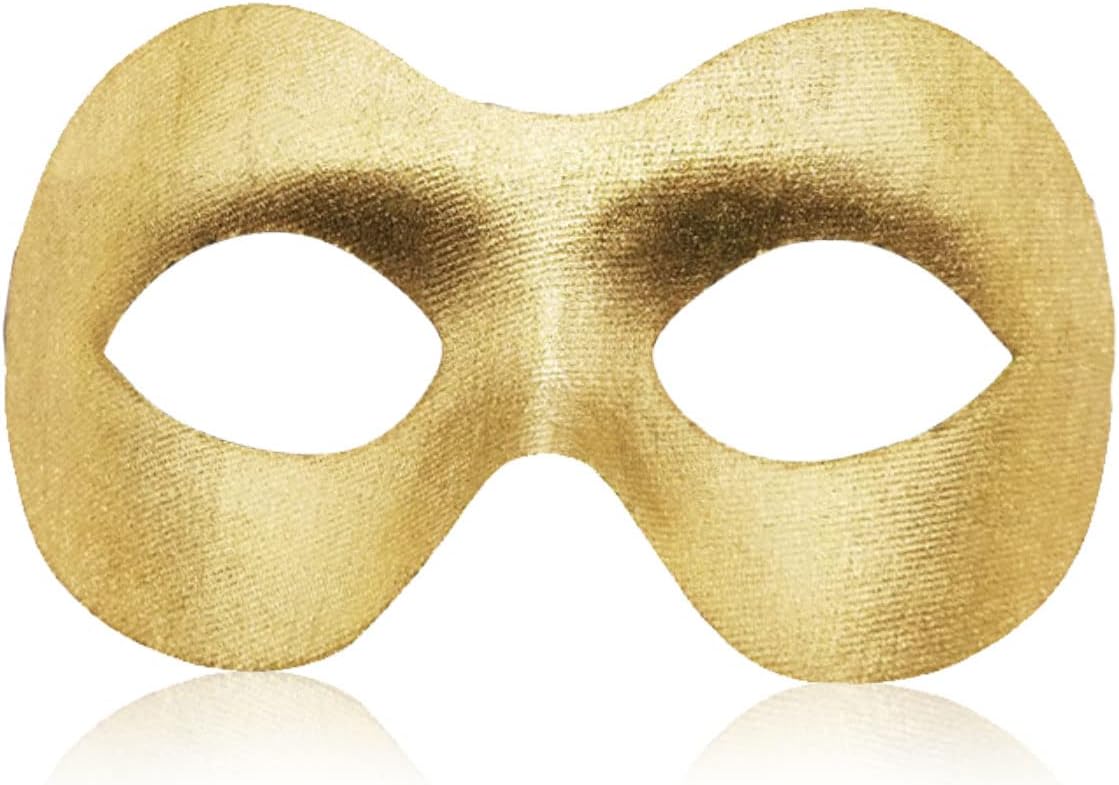 MYMENU Vintage Greek Roman Mask - Venetian Retro Mask for Halloween, Carnival, Mardi Gras, Cosplay