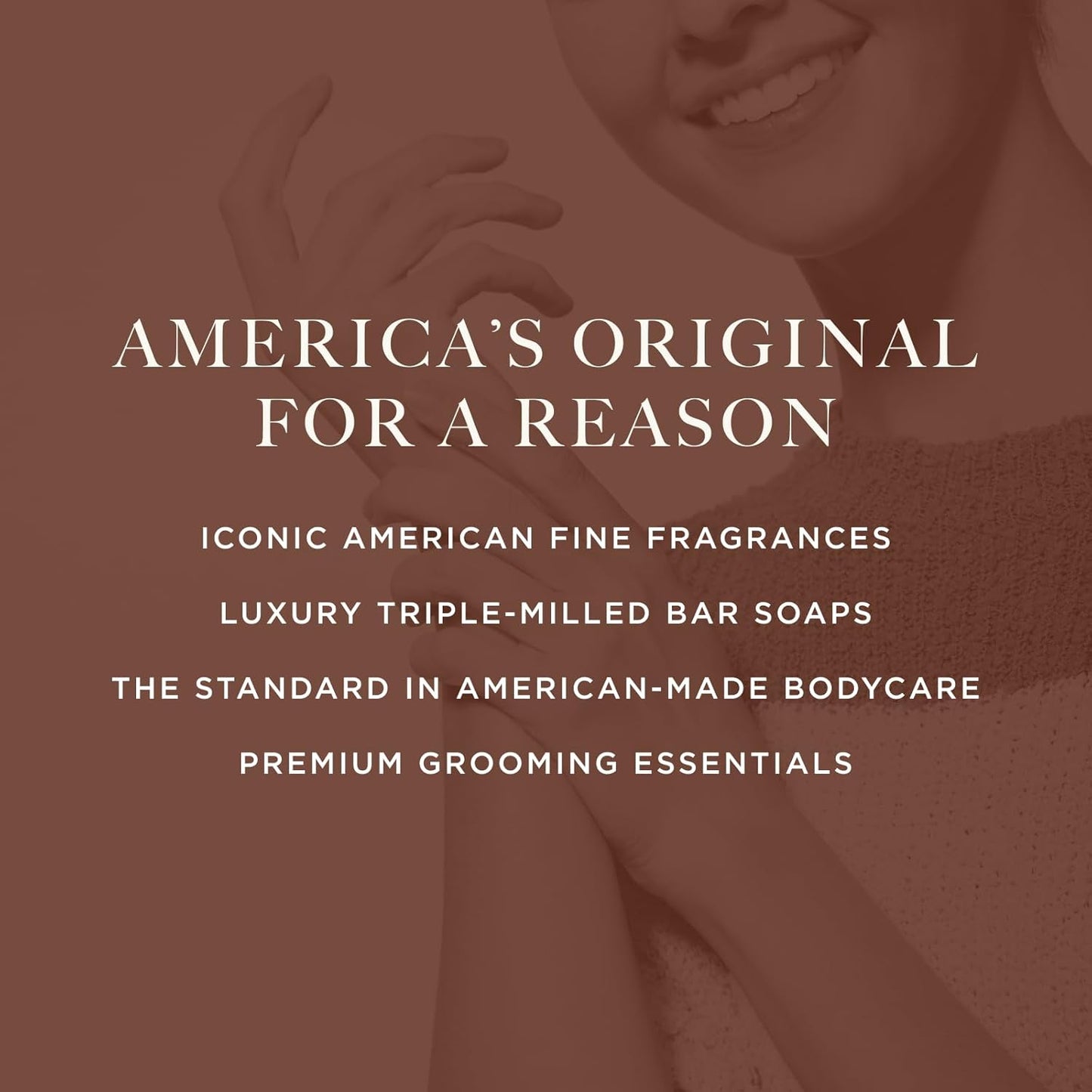 Caswell-Massey Natural Bar Soap for Men & Women, Moisturizing Body Soap Bar for All Skin Types, Made with Essential Oils & Plant-Based Formula for Soft Skin, Multi Scents, 12 Bars x 5.8 oz Gift Set