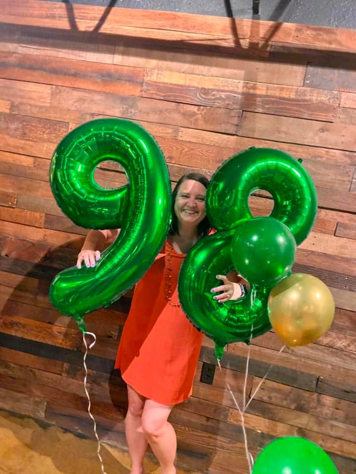 Green 8 Balloon, Number Balloons 40 Inch, 8th Birthday Decorations for Boys Girls, Green Birthday Balloons, Party Supplies, Number 8 Balloon, Games Theme Decorations