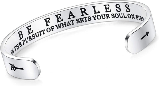 SAM & LORI Personal Bracelets for Teens/Women-Inspirational Jewelry Gifts (Various Designs) for Daughter/Sister/Mom/Friends-Adjustable Bracelet in a Pretty Gift Box