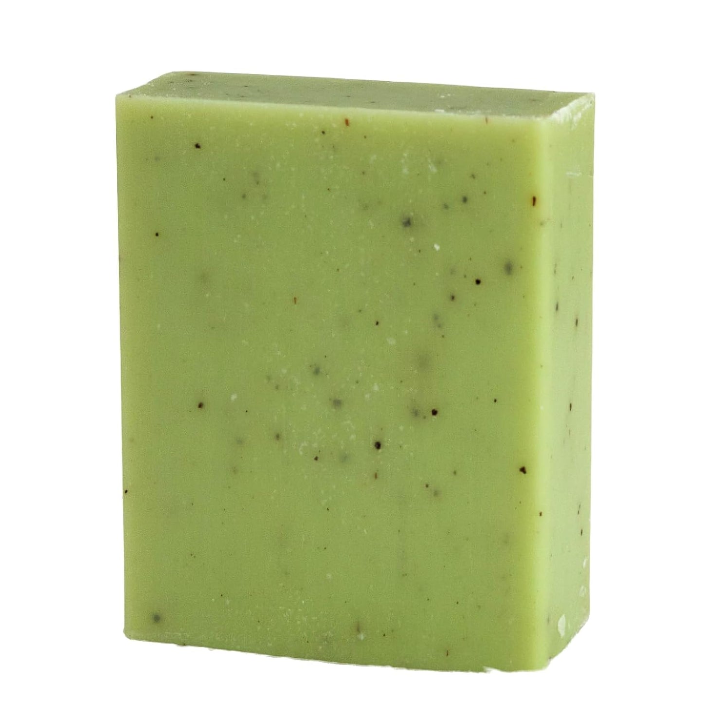 Lemon Myrtle Scented Natural Soap Bars (12 Bars), 3.5oz Moisturizing French Triple Milled Soap Bars Enriched with Shea Butter - Pure Plant Oil Bath & Body Bars