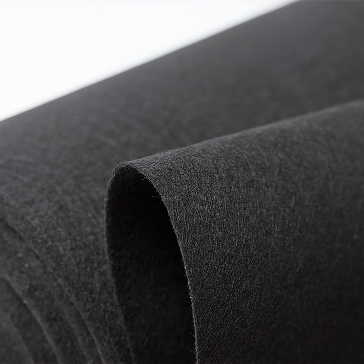 Black Aisle Runners Wedding Accessories Aisle Runner Carpet Rugs for Step and Repeat Display, Ceremony Parties and Black Events Indoor or Outdoor Decoration 36 Inch Wide x50 feet Long