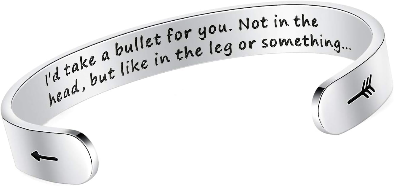 SAM & LORI Personal Bracelets for Teens/Women-Inspirational Jewelry Gifts (Various Designs) for Daughter/Sister/Mom/Friends-Adjustable Bracelet in a Pretty Gift Box