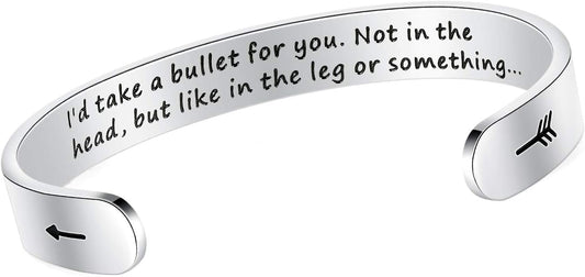 SAM & LORI Personal Bracelets for Teens/Women-Inspirational Jewelry Gifts (Various Designs) for Daughter/Sister/Mom/Friends-Adjustable Bracelet in a Pretty Gift Box