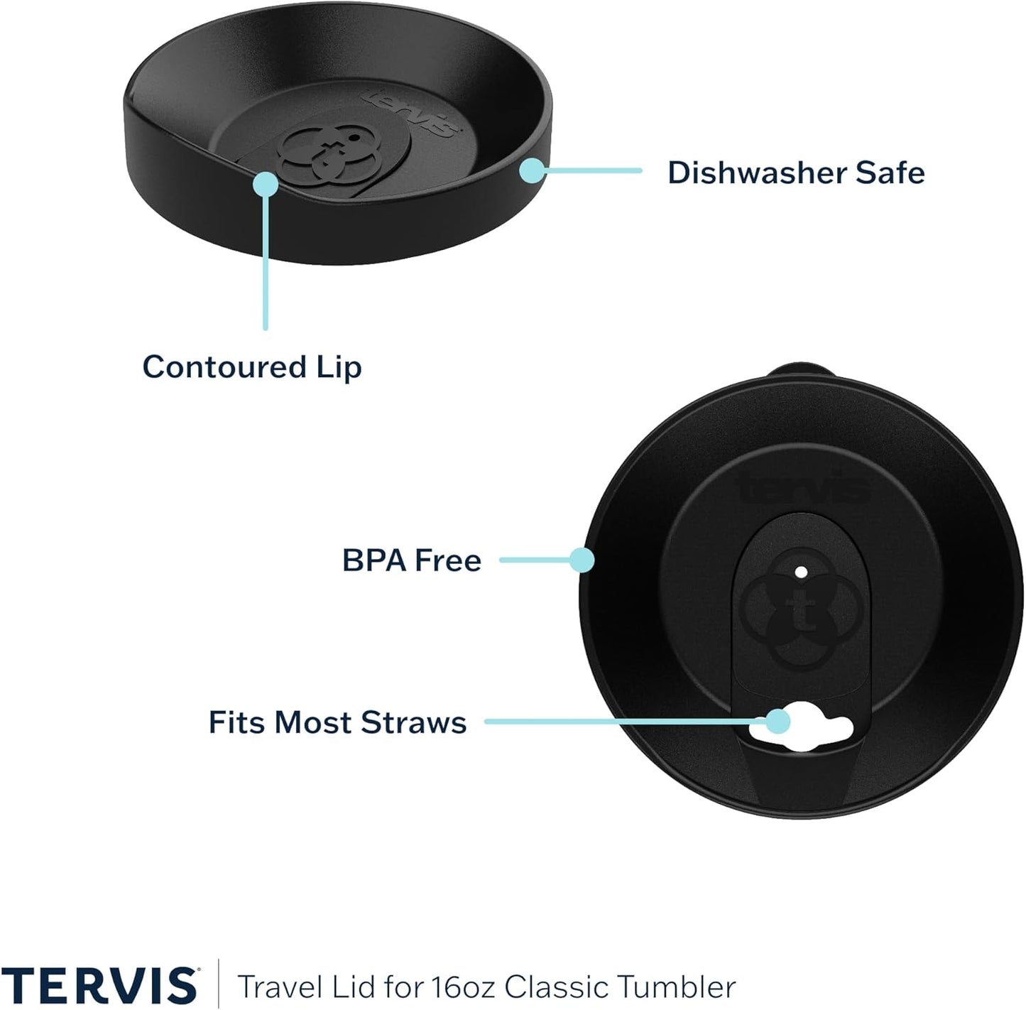 Tervis Disney Pixar Toy Story Alien Made in USA Double Walled Insulated Tumbler Travel Cup Keeps Drinks Cold & Hot, 16oz, Classic