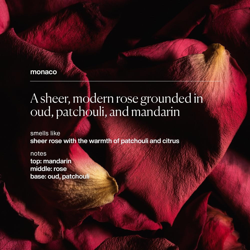 evolvetogether Hydrating Bar Soap For Women & Men | Gently Cleanse, Restore & Moisturize Skin with a Creamy Lather | For All Skin Types | Vegan, Cruelty-Free, Paraben-Free | Made in USA (Monaco, 5 Oz)