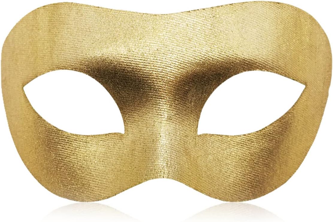 MYMENU Vintage Greek Roman Mask - Venetian Retro Mask for Halloween, Carnival, Mardi Gras, Cosplay